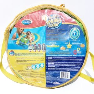 NW SWIMWAYS SWIM STEP 1 BABY SPRING FLOAT